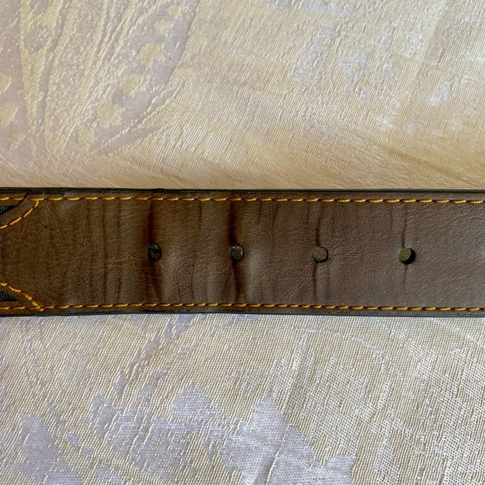 Realtree Leather Belt Men’s XL - Picture 7 of 15